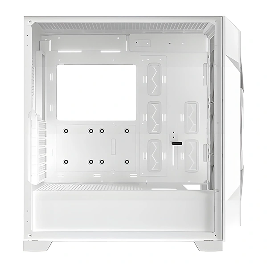 Gabinete Gamer Antec DP505 White E-ATX ARGB Alto Flujo 6