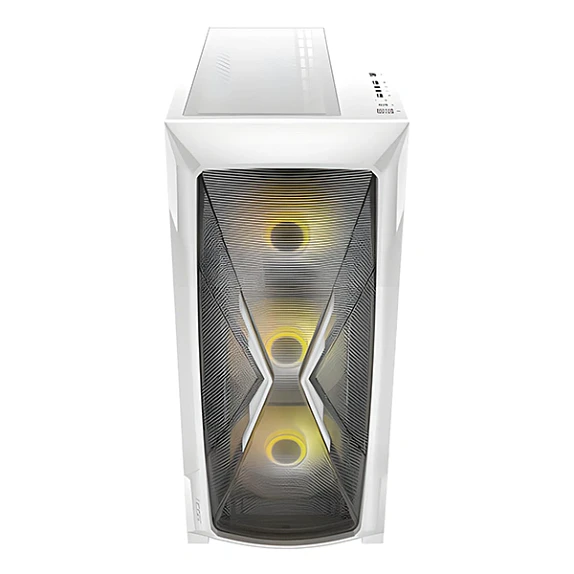 Gabinete Gamer Antec DP505 White E-ATX ARGB Alto Flujo 3