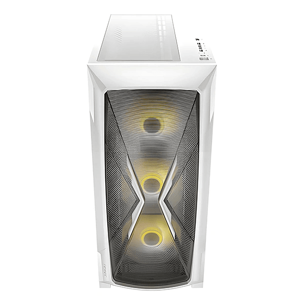 Gabinete Gamer Antec DP505 White E-ATX ARGB Alto Flujo 3