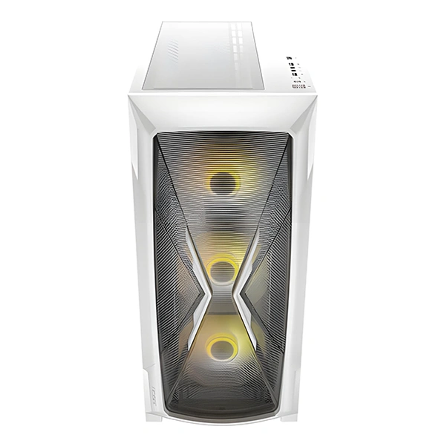 Gabinete Gamer Antec DP505 White E-ATX ARGB Alto Flujo 3