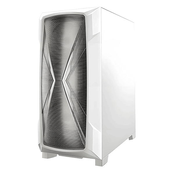 Gabinete Gamer Antec DP505 White E-ATX ARGB Alto Flujo 4