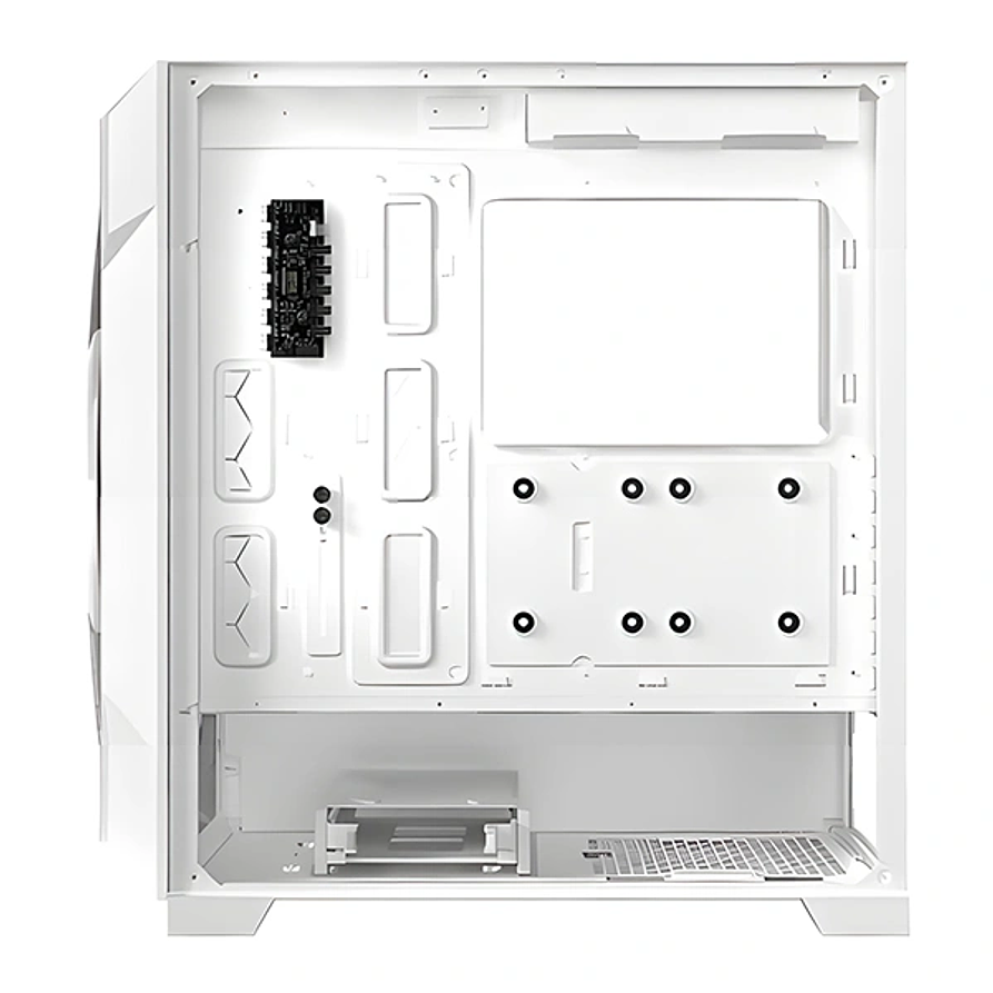 Gabinete Gamer Antec DP505 White E-ATX ARGB Alto Flujo 7