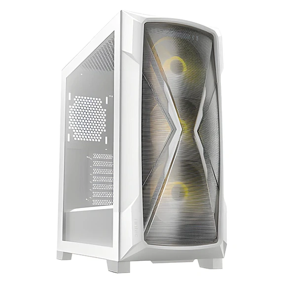 Gabinete Gamer Antec DP505 White E-ATX ARGB Alto Flujo 1