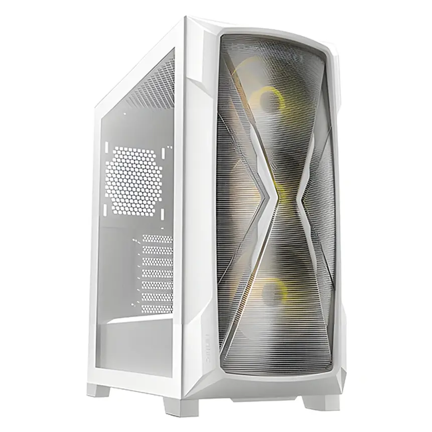 Gabinete Gamer Antec DP505 White E-ATX ARGB Alto Flujo 1
