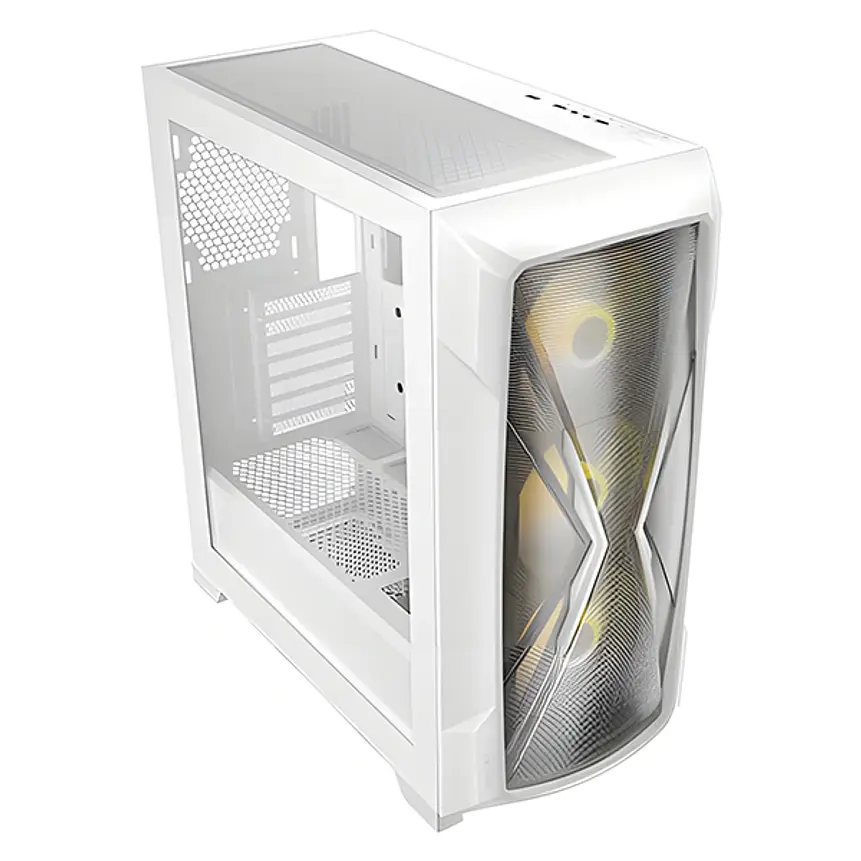 Gabinete Gamer Antec DP505 White E-ATX ARGB Alto Flujo 5