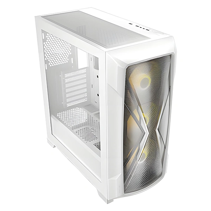 Gabinete Gamer Antec DP505 White E-ATX ARGB Alto Flujo 5