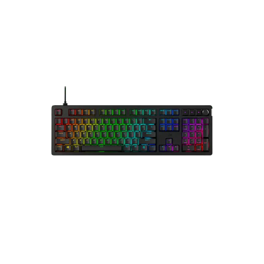 Teclado Gamer HyperX Alloy Rise Mecánico RGB Español 1