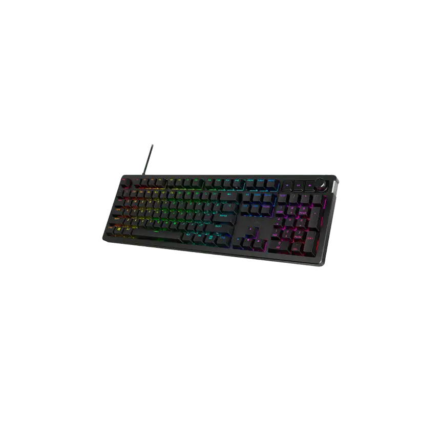 Teclado Gamer HyperX Alloy Rise Mecánico RGB Español 2