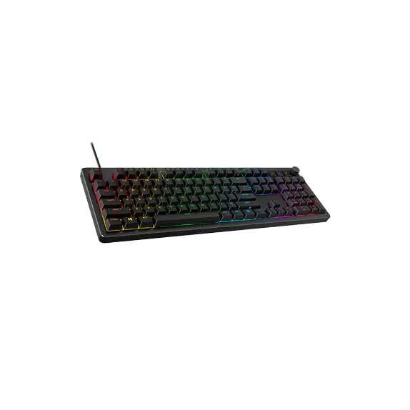 Teclado Gamer HyperX Alloy Rise Mecánico RGB Español 3