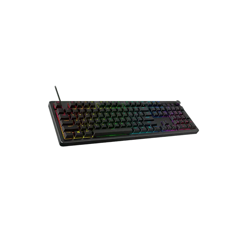 Teclado Gamer HyperX Alloy Rise Mecánico RGB Español 3