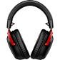 Audífonos Gamer HyperX Cloud III Wireless Negro/Rojo - Miniatura 2
