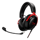 Audífonos Gamer HyperX Cloud III Black/Red | Headset PC y PS5 - Miniatura 1