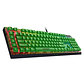 Teclado Mecánico Razer BlackWidow V4 X Minecraft RGB Switch Green - Miniatura 2