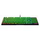 Teclado Mecánico Razer BlackWidow V4 X Minecraft RGB Switch Green - Miniatura 4