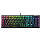 Teclado mecánico gamer Razer BlackWidow V4 X Yellow RGB español - Miniatura 1