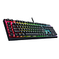 Teclado mecánico gamer Razer BlackWidow V4 X Yellow RGB español - Miniatura 2