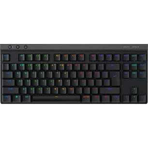 Teclado Mecánico Logitech G515 Lightspeed TKL Inalámbrico Gamer