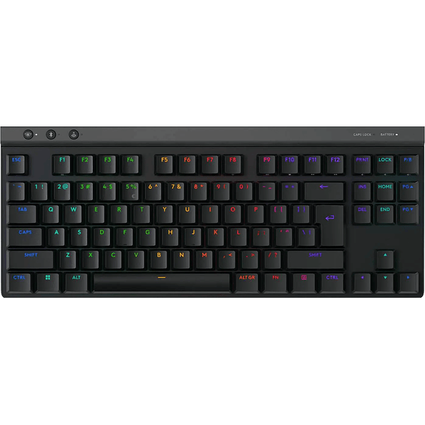 Teclado Mecánico Logitech G515 Lightspeed TKL Inalámbrico Gamer 1