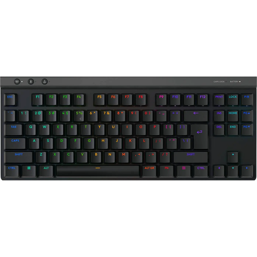 Teclado Mecánico Logitech G515 Lightspeed TKL Inalámbrico Gamer 1