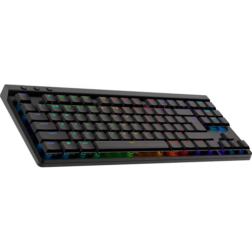 Teclado Mecánico Logitech G515 Lightspeed TKL Inalámbrico Gamer 2