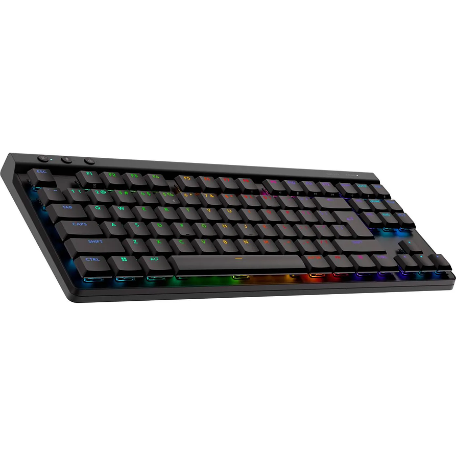Teclado Mecánico Logitech G515 Lightspeed TKL Inalámbrico Gamer 2