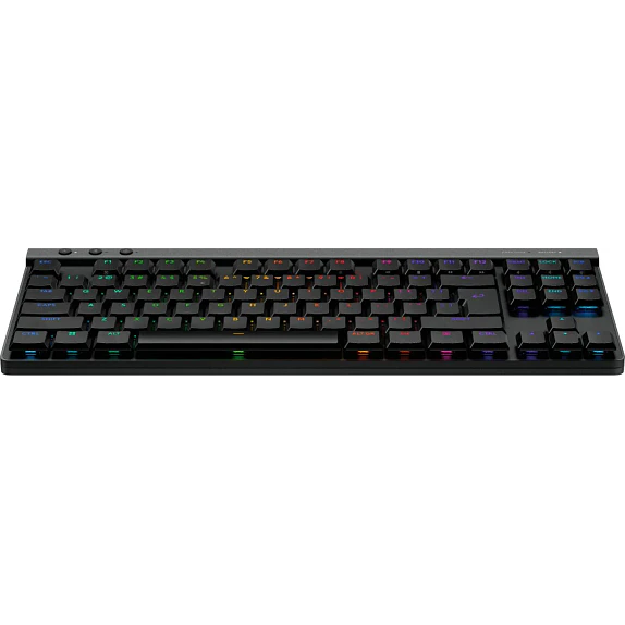Teclado Mecánico Logitech G515 Lightspeed TKL Inalámbrico Gamer 4
