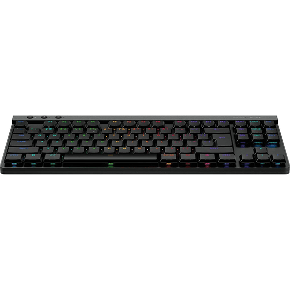 Teclado Mecánico Logitech G515 Lightspeed TKL Inalámbrico Gamer 4