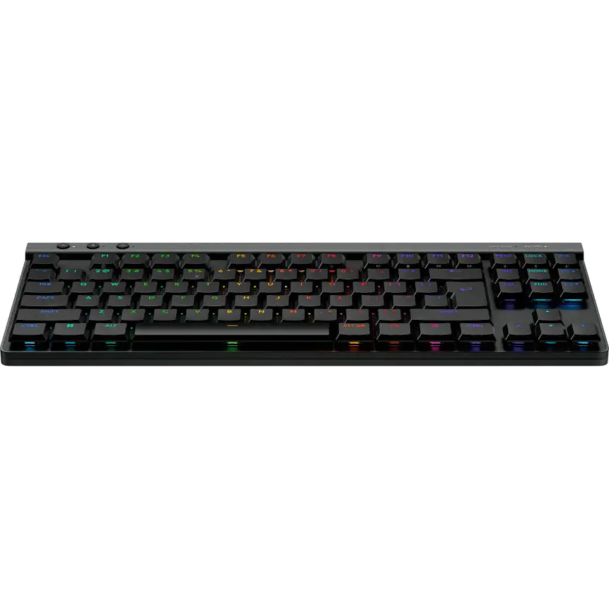 Teclado Mecánico Logitech G515 Lightspeed TKL Inalámbrico Gamer 4