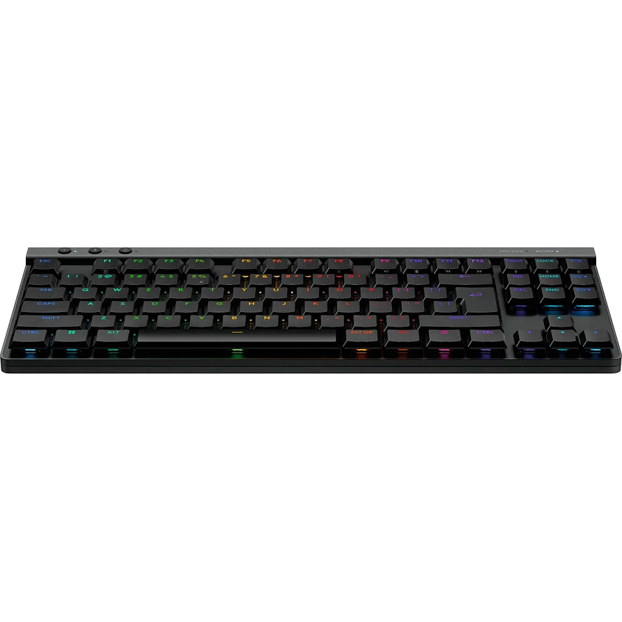 Teclado Mecánico Logitech G515 Lightspeed TKL Inalámbrico Gamer 4
