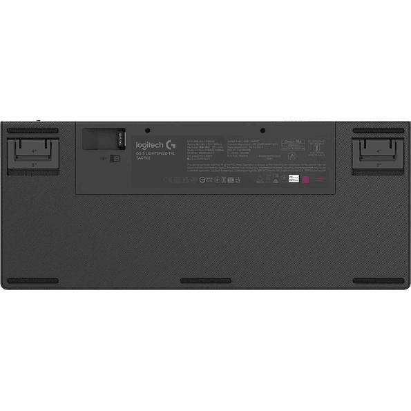 Teclado Mecánico Logitech G515 Lightspeed TKL Inalámbrico Gamer 5