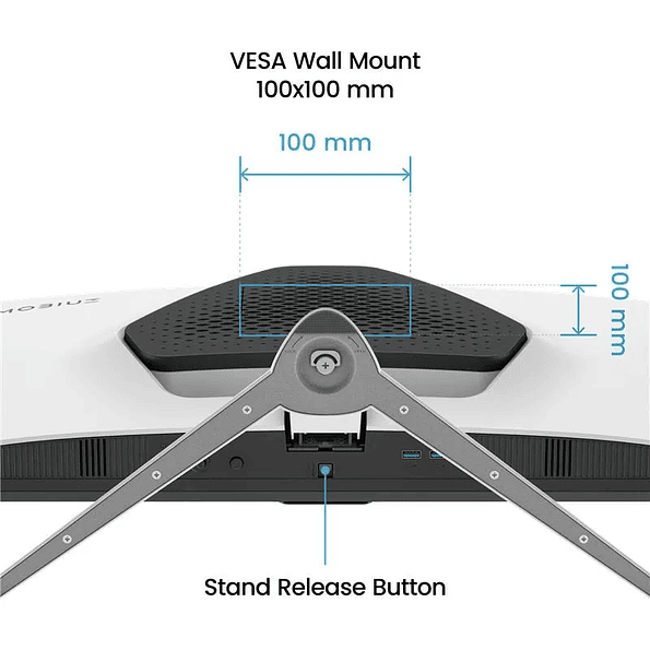 Monitor Gamer BenQ MOBIUZ EX271 27