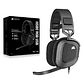 Corsair HS80 RGB USB – Audífonos gamer 7.1 para PC y Mac - Miniatura 1