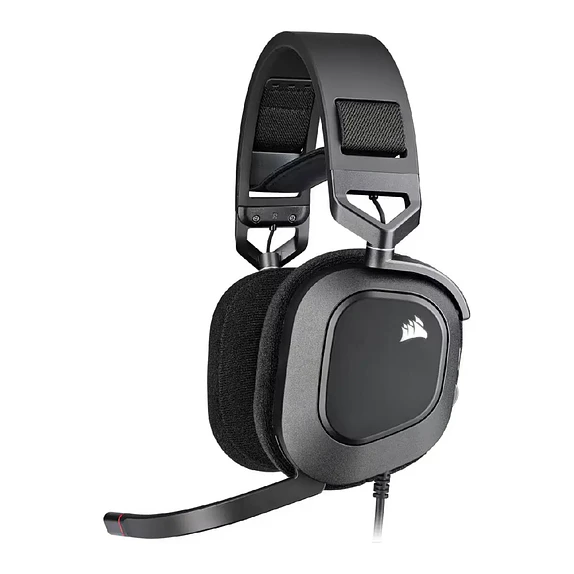 Corsair HS80 RGB USB – Audífonos gamer 7.1 para PC y Mac 2