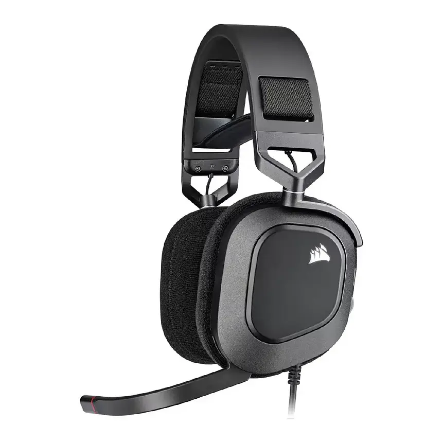 Corsair HS80 RGB USB – Audífonos gamer 7.1 para PC y Mac 2