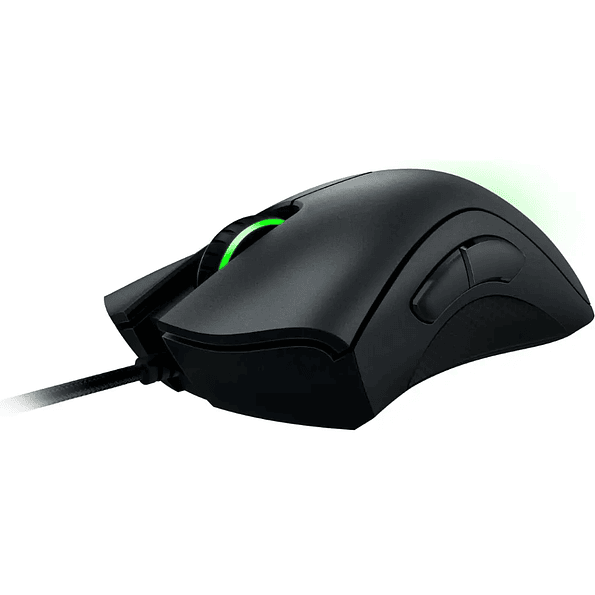 Mouse Gamer Razer DeathAdder Essential 6400 DPI USB (Negro) 3