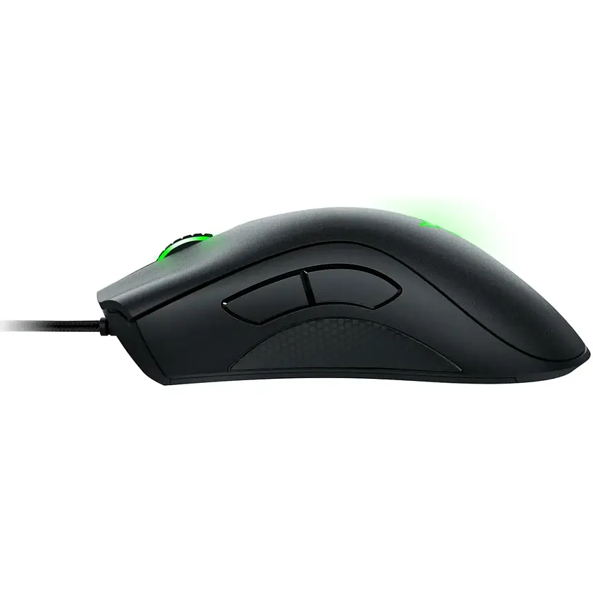 Mouse Gamer Razer DeathAdder Essential 6400 DPI USB (Negro) 4