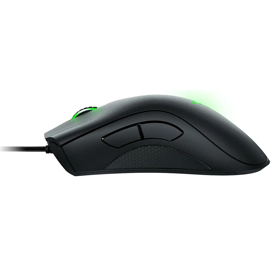 Mouse Gamer Razer DeathAdder Essential 6400 DPI USB (Negro) 4