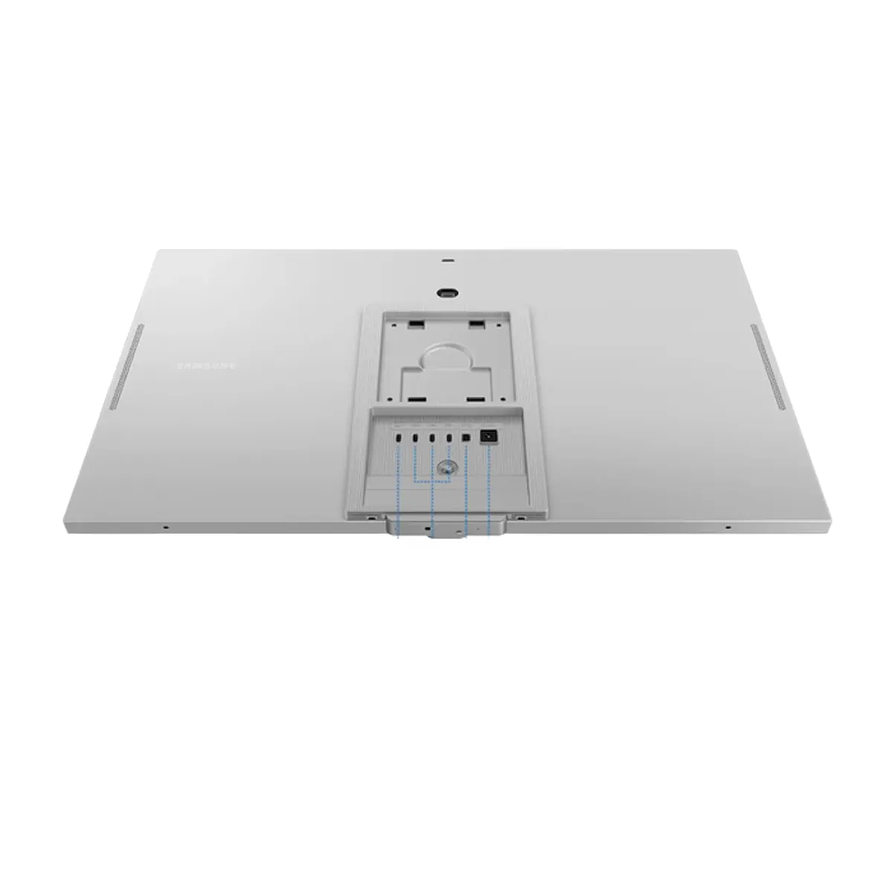 Monitor Samsung ViewFinity S9 27” 5K IPS Mate con Cámara 4K y Thunderbolt 4 (Tizen, HDR) 4