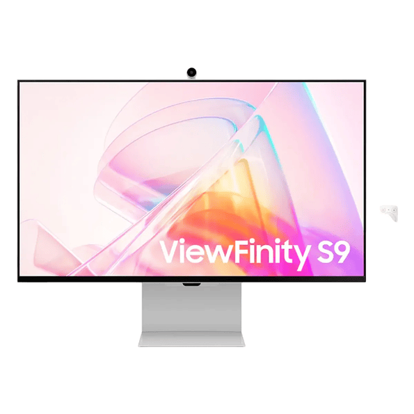 Monitor Samsung ViewFinity S9 27” 5K IPS Mate con Cámara 4K y Thunderbolt 4 (Tizen, HDR) 1