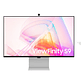 Monitor Samsung ViewFinity S9 27” 5K IPS Mate con Cámara 4K y Thunderbolt 4 (Tizen, HDR) - Miniatura 1