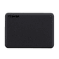 Disco Duro Externo Toshiba Canvio Advance 4TB USB 3.0 Negro (Portátil) - Miniatura 1