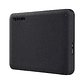 Disco Duro Externo Toshiba Canvio Advance 4TB USB 3.0 Negro (Portátil) - Miniatura 2