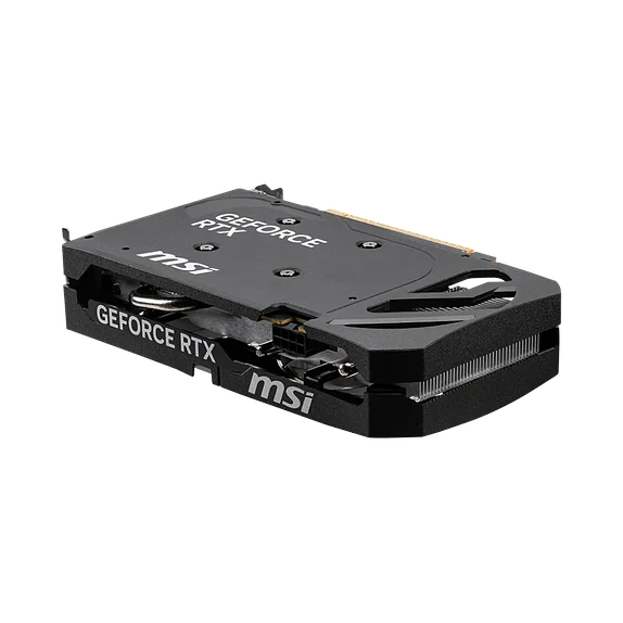 Tarjeta de Video MSI GeForce RTX 5060 SHADOW 2X OC 8GB GDDR7 (PCIe 5.0) 3