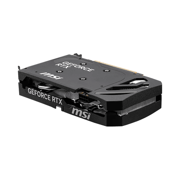 Tarjeta de Video MSI GeForce RTX 5060 SHADOW 2X OC 8GB GDDR7 (PCIe 5.0) 3