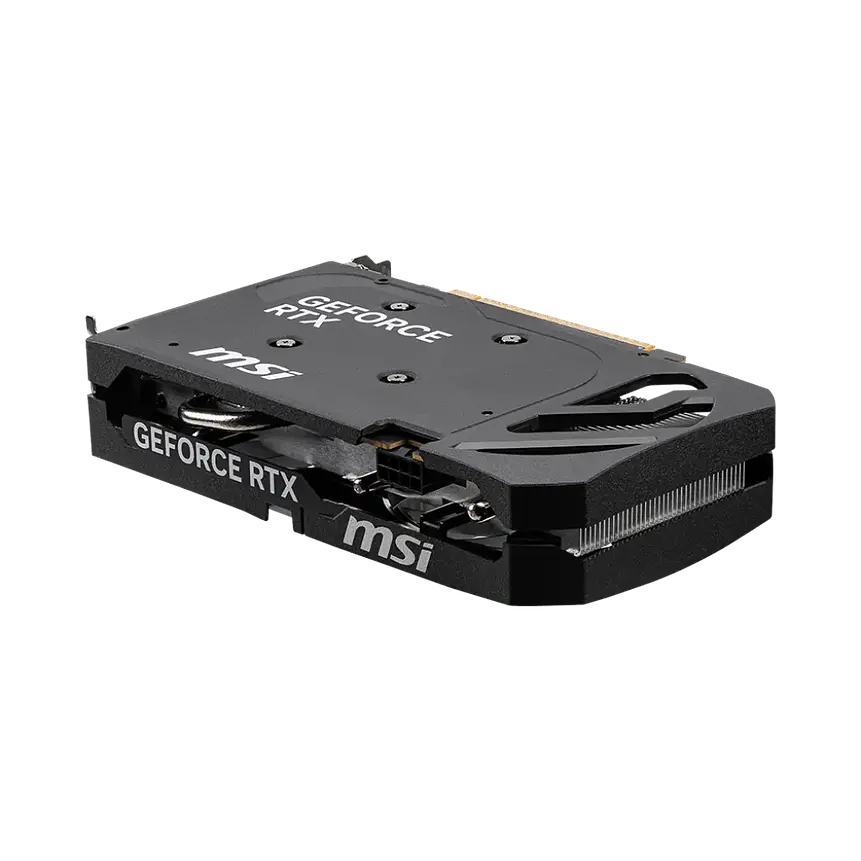 Tarjeta de Video MSI GeForce RTX 5060 SHADOW 2X OC 8GB GDDR7 (PCIe 5.0) 3