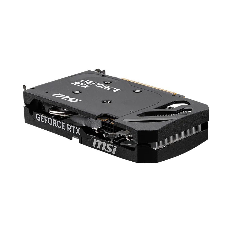 Tarjeta de Video MSI GeForce RTX 5060 SHADOW 2X OC 8GB GDDR7 (PCIe 5.0) 3