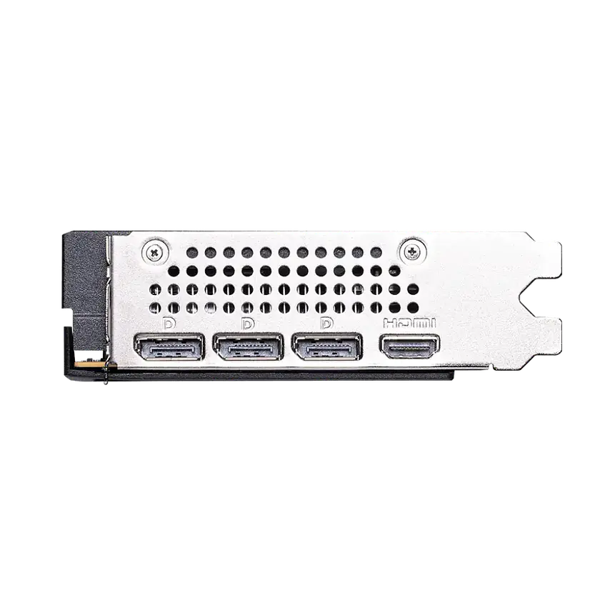 Tarjeta de Video MSI GeForce RTX 5060 SHADOW 2X OC 8GB GDDR7 (PCIe 5.0) 4