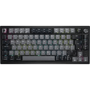 Teclado Mecánico Gamer Corsair K65 PLUS Wireless RGB 75% (MLX Red) Inglés – Midnight Grey