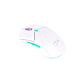 Mouse Gamer Inalámbrico HyperX Pulsefire Haste 2 Core Blanco (2.4GHz + Bluetooth) - Miniatura 2