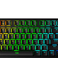 Teclado Mecánico Gamer HyperX Alloy Origins Core TKL Switch Red RGB (Inglés) - Miniatura 1